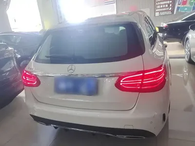 Mercedes-Benz C-Class (Import)