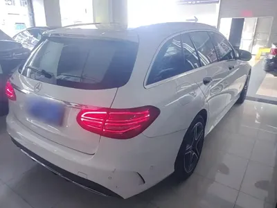 Mercedes-Benz C-Class (Import)