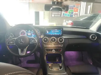 Mercedes-Benz C-Class (Import)