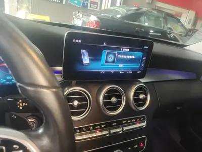 Mercedes-Benz C-Class (Import)