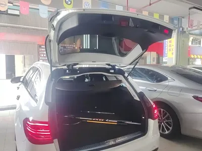 Mercedes-Benz C-Class (Import)