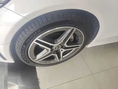 Mercedes-Benz C-Class (Import)