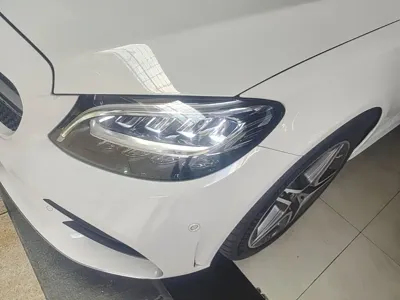 Mercedes-Benz C-Class (Import)