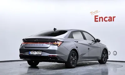 Hyundai Avante 2023, 43789 км, за 14366.16 USD