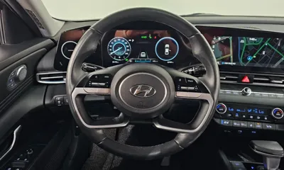 Hyundai Avante 2023, 43789 км, за 14366.16 USD - фото 13