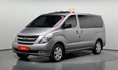 Hyundai Starex · 2015 год