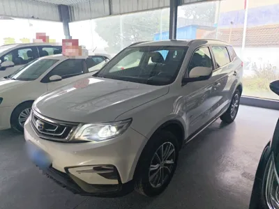 Geely Emgrand X7 Sport · 2018 год
