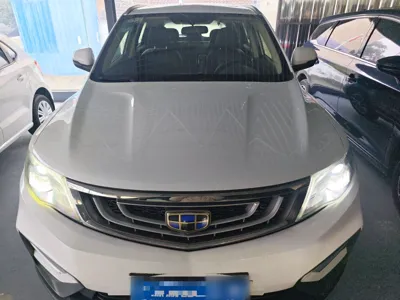 Geely Emgrand X7 Sport 2018, 163100 км, за 6438 USD - фото 2
