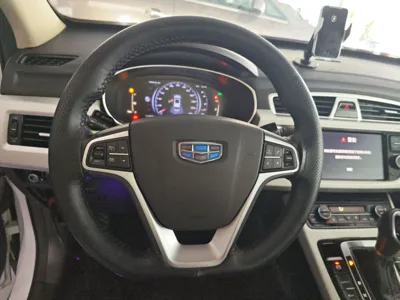 Geely Emgrand X7 Sport 2018, 163100 км, за 6438 USD - фото 13
