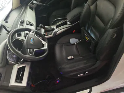 Geely Emgrand X7 Sport 2018, 163100 км, за 6438 USD - фото 17