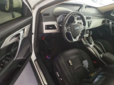 Geely Emgrand X7 Sport 2018, 163100 км, за 6438 USD - фото 18