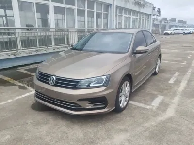 Volkswagen Sagitar · 2019 год