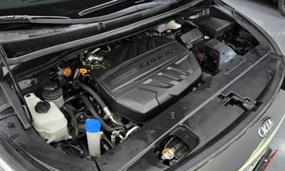 Kia Canival 2019, 168330 км, за 9243.47 USD - фото 6