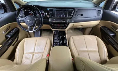 Kia Canival 2019, 168330 км, за 9243.47 USD - фото 7