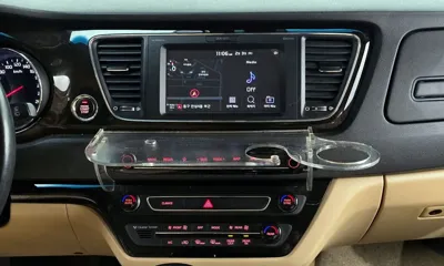 Kia Canival 2019, 168330 км, за 9243.47 USD - фото 17