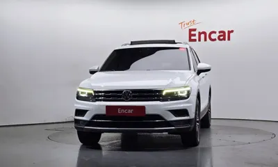 Volkswagen Tiguan 2020, 81899 км, за 17133.56 USD