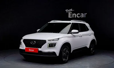 Hyundai Venue · 2022 год