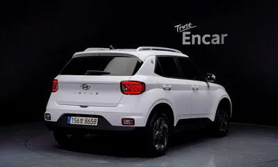 Hyundai Venue 2022, 58954 км, за 10457.78 USD