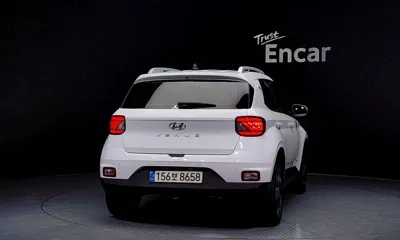 Hyundai Venue 2022, 58954 км, за 10457.78 USD