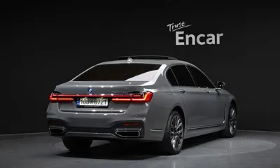 BMW 7-Series 2022, 97006 км, за 41955.73 USD