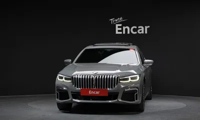 BMW 7-Series 2022, 97006 км, за 41955.73 USD
