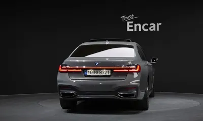 BMW 7-Series 2022, 97006 км, за 41955.73 USD