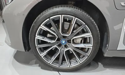 BMW 7-Series 2022, 97006 км, за 41955.73 USD