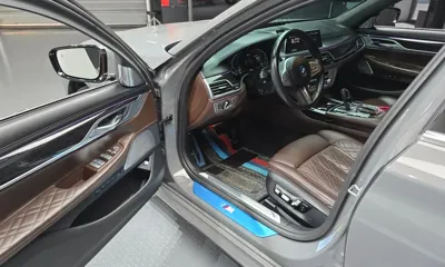 BMW 7-Series 2022, 97006 км, за 41955.73 USD - фото 11