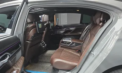 BMW 7-Series 2022, 97006 км, за 41955.73 USD - фото 12