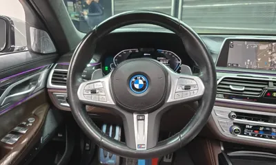 BMW 7-Series 2022, 97006 км, за 41955.73 USD - фото 13