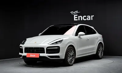 Porsche Cayenne · 2023 год