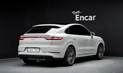 Porsche Cayenne 2023, 47702 км, за 66158.89 USD