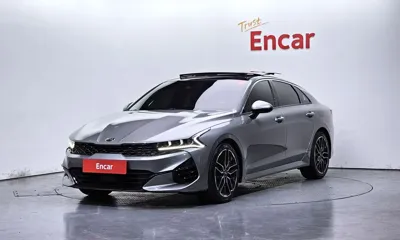 Kia K5 · 2020 год