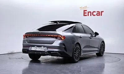 Kia K5 2020, 97881 км, за 10927.14 USD