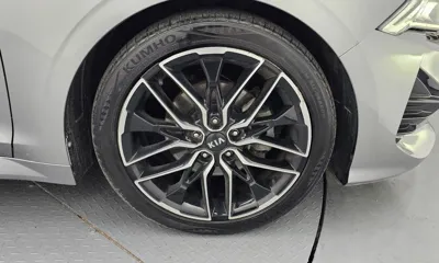 Kia K5 2020, 97881 км, за 10927.14 USD