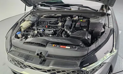 Kia K5 2020, 97881 км, за 10927.14 USD - фото 6
