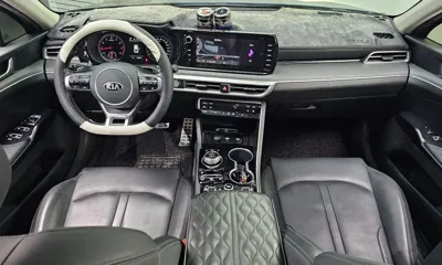 Kia K5 2020, 97881 км, за 10927.14 USD - фото 7