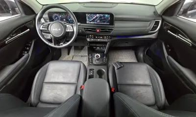 Kia Seltos 2025, 6033 км, за 14788.28 USD - фото 7