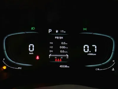 Kia Ray 2023, 45538 км, за 5966.92 USD - фото 11