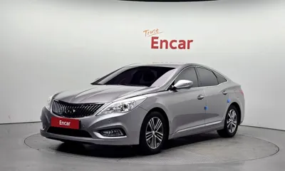 Hyundai Grandeur · 2013 год