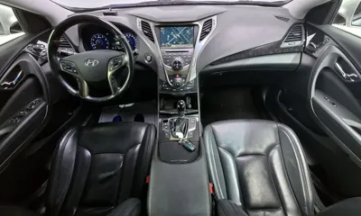 Hyundai Grandeur 2013, 86221 км, за 3957.71 USD - фото 7