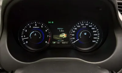 Hyundai Grandeur 2013, 86221 км, за 3957.71 USD - фото 8