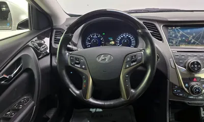 Hyundai Grandeur 2013, 86221 км, за 3957.71 USD - фото 15