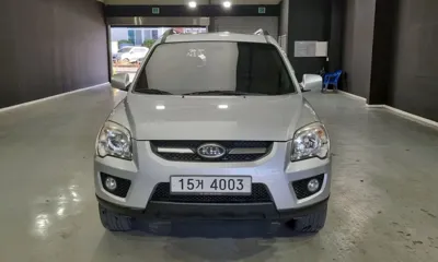 Kia Sportage 2010, 156515 км, за 2264.93 USD
