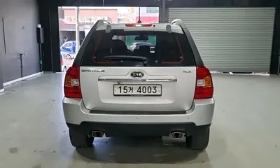 Kia Sportage 2010, 156515 км, за 2264.93 USD