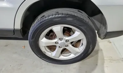 Kia Sportage 2010, 156515 км, за 2264.93 USD