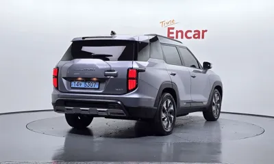 KG_Mobility_Ssangyong Torres 2025, 14264 км, за 21676.29 USD