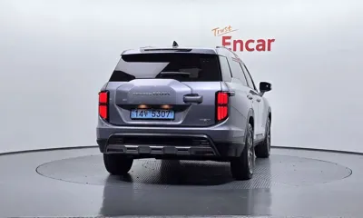 KG_Mobility_Ssangyong Torres 2025, 14264 км, за 21676.29 USD