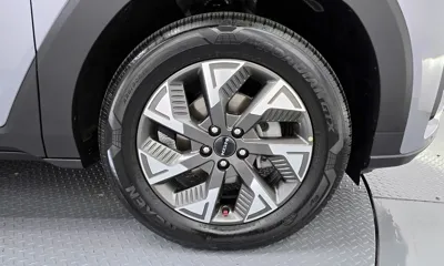 KG_Mobility_Ssangyong Torres 2025, 14264 км, за 21676.29 USD