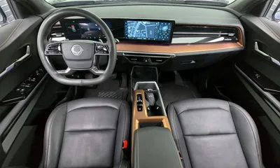 KG_Mobility_Ssangyong Torres 2025, 14264 км, за 21676.29 USD - фото 7